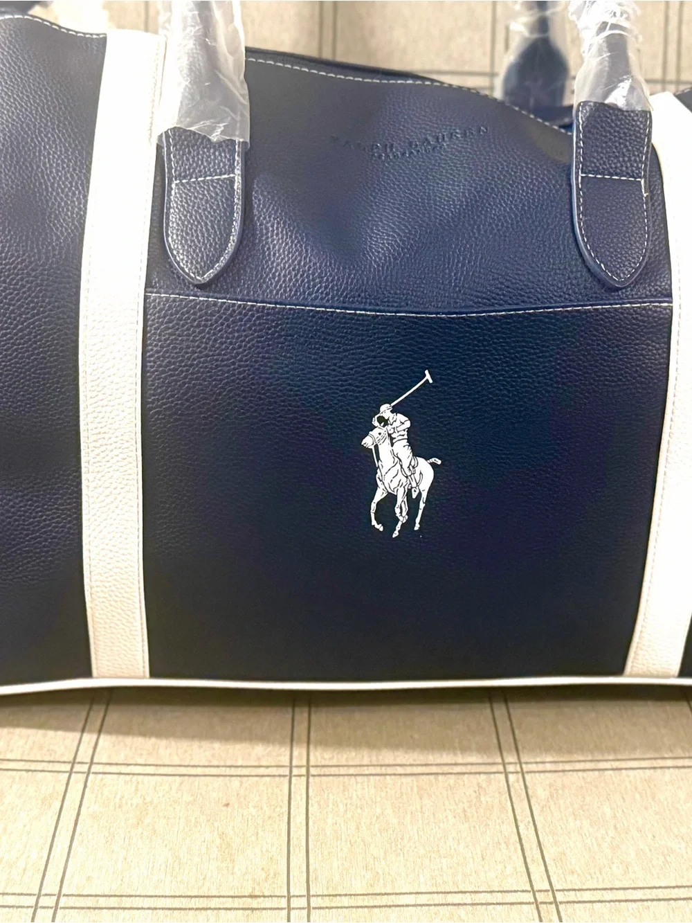 Ralph Lauren stylish navy