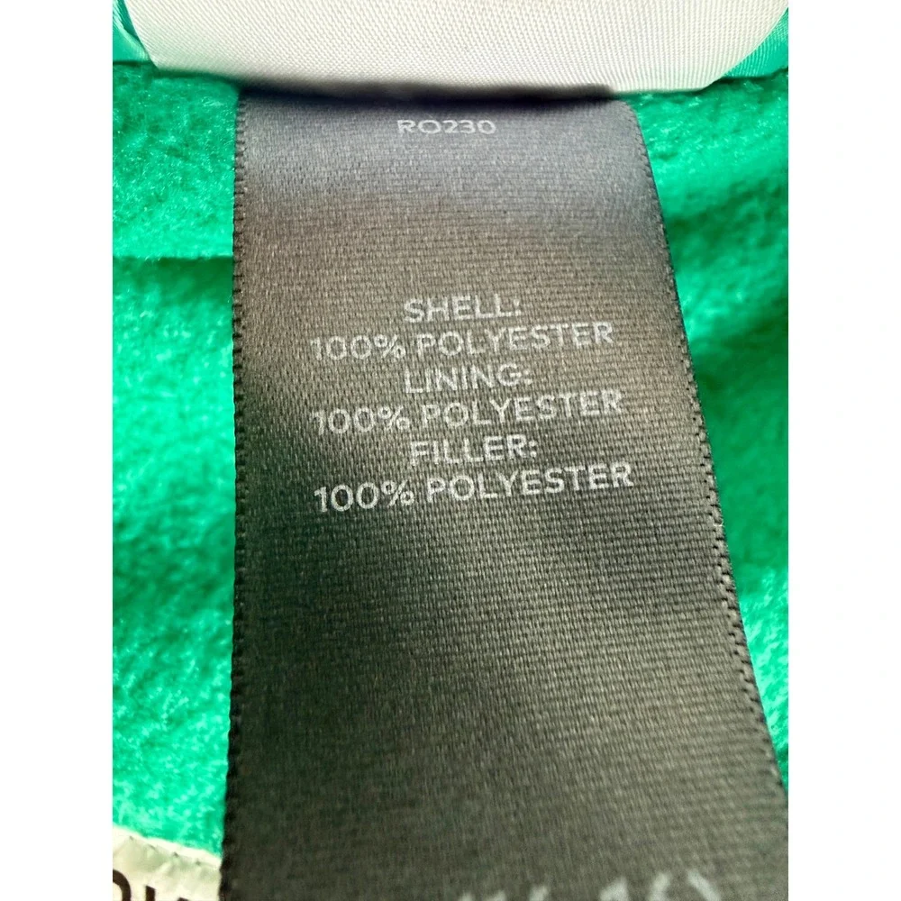 Champion Girls 3-in-1 Reversible System Winter Jacket Green‎ Hooded XL 14-16 NEW