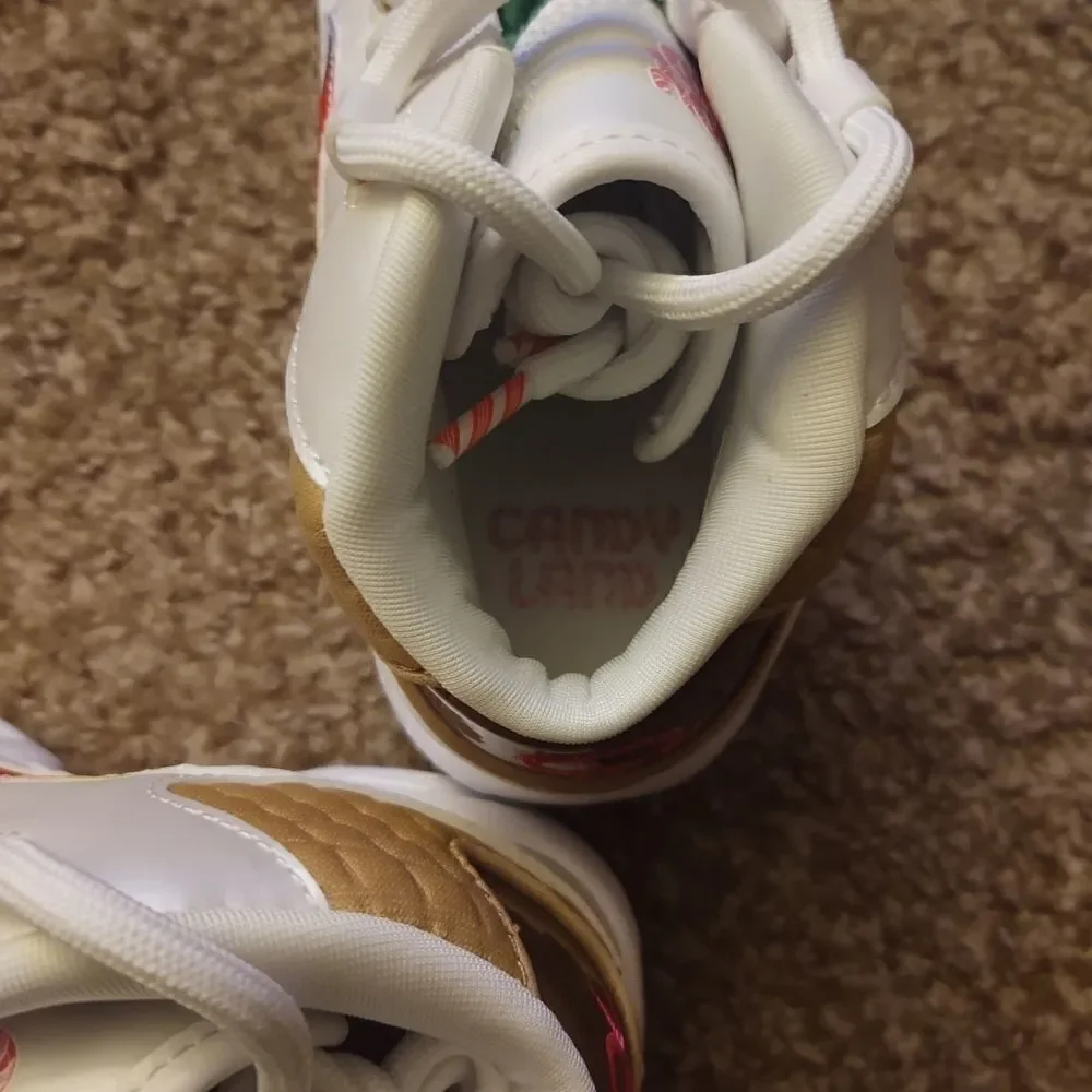 Reebok question candy