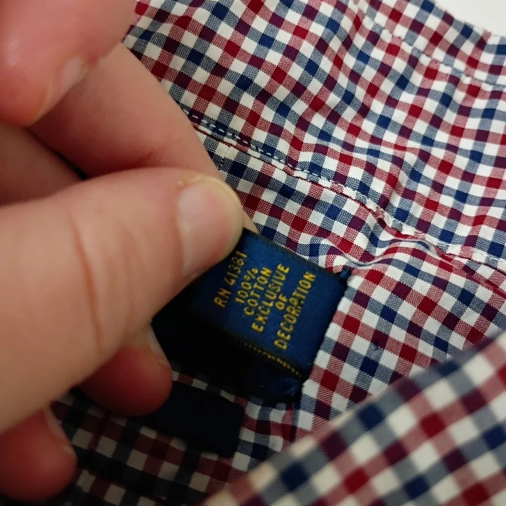 Polo Ralph Lauren top photos mens