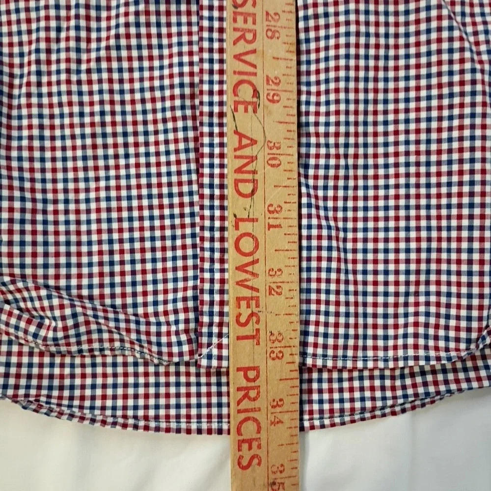 Polo Ralph Lauren pony check xl