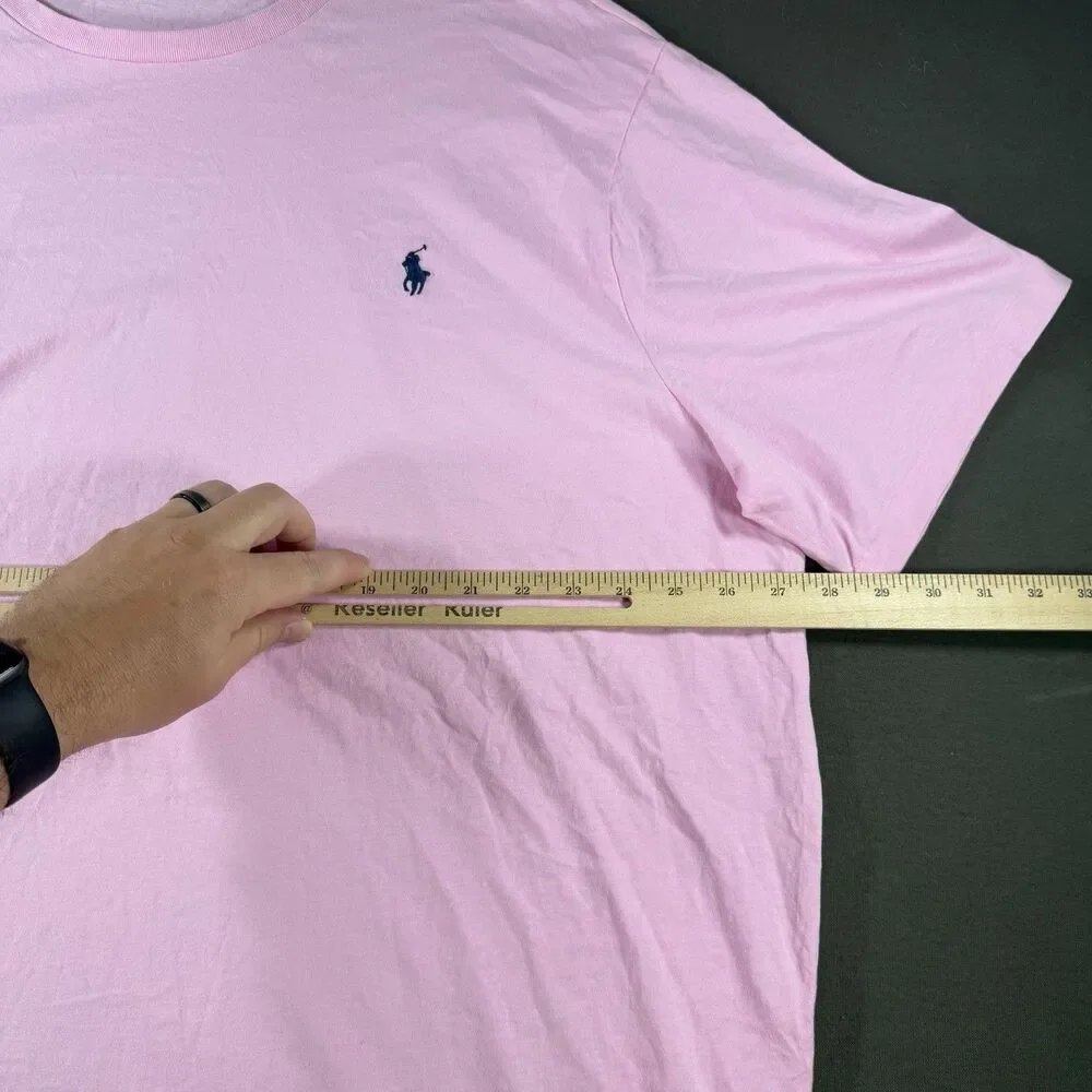 Polo Ralph Lauren measurements photos