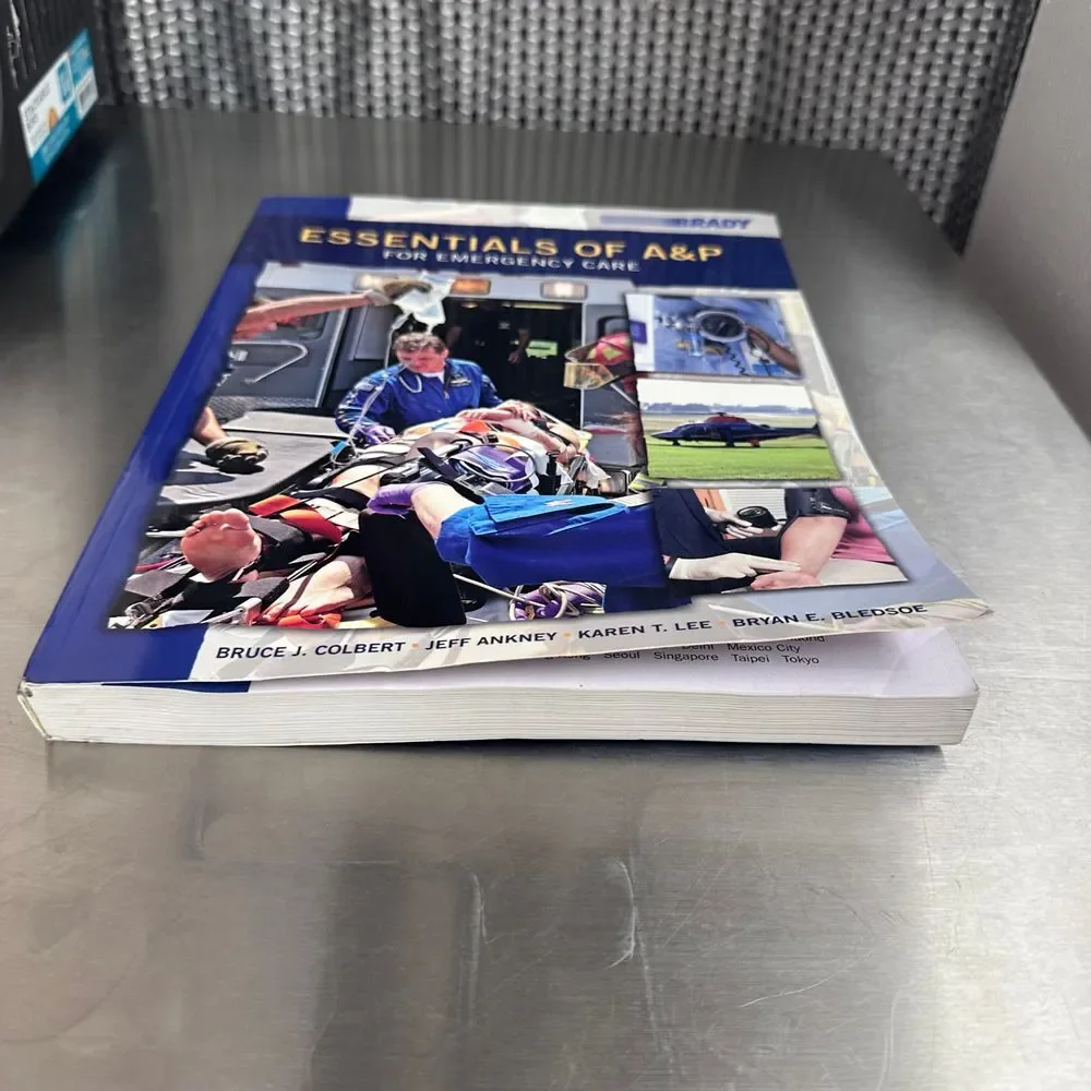 Brady essentials a&p
