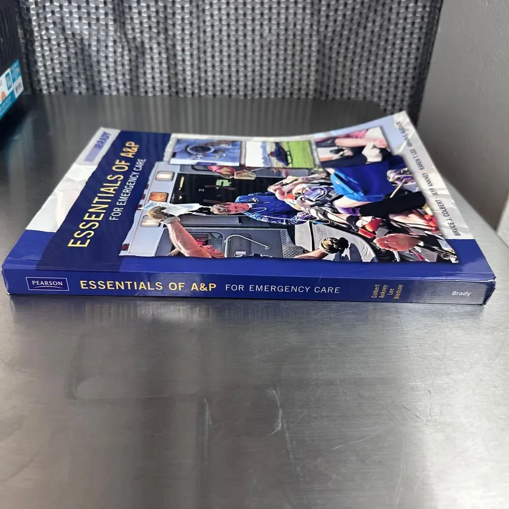 Brady essentials a&p