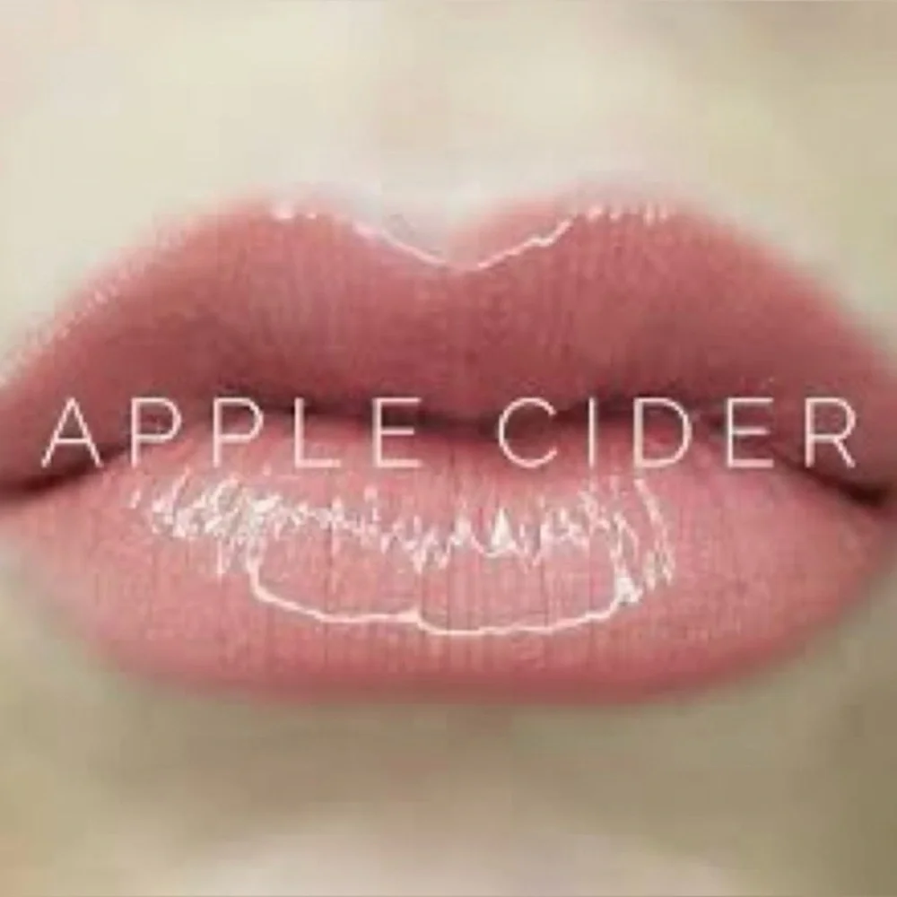LipSense Apple Cider Long Lasting Liquid Lip Color NEW Sealed SeneGence Nude