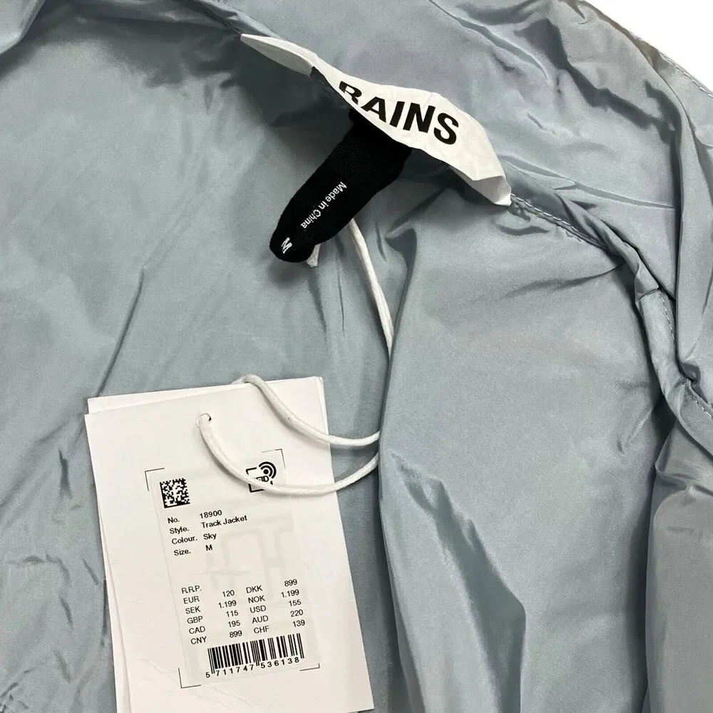 Rains new tags