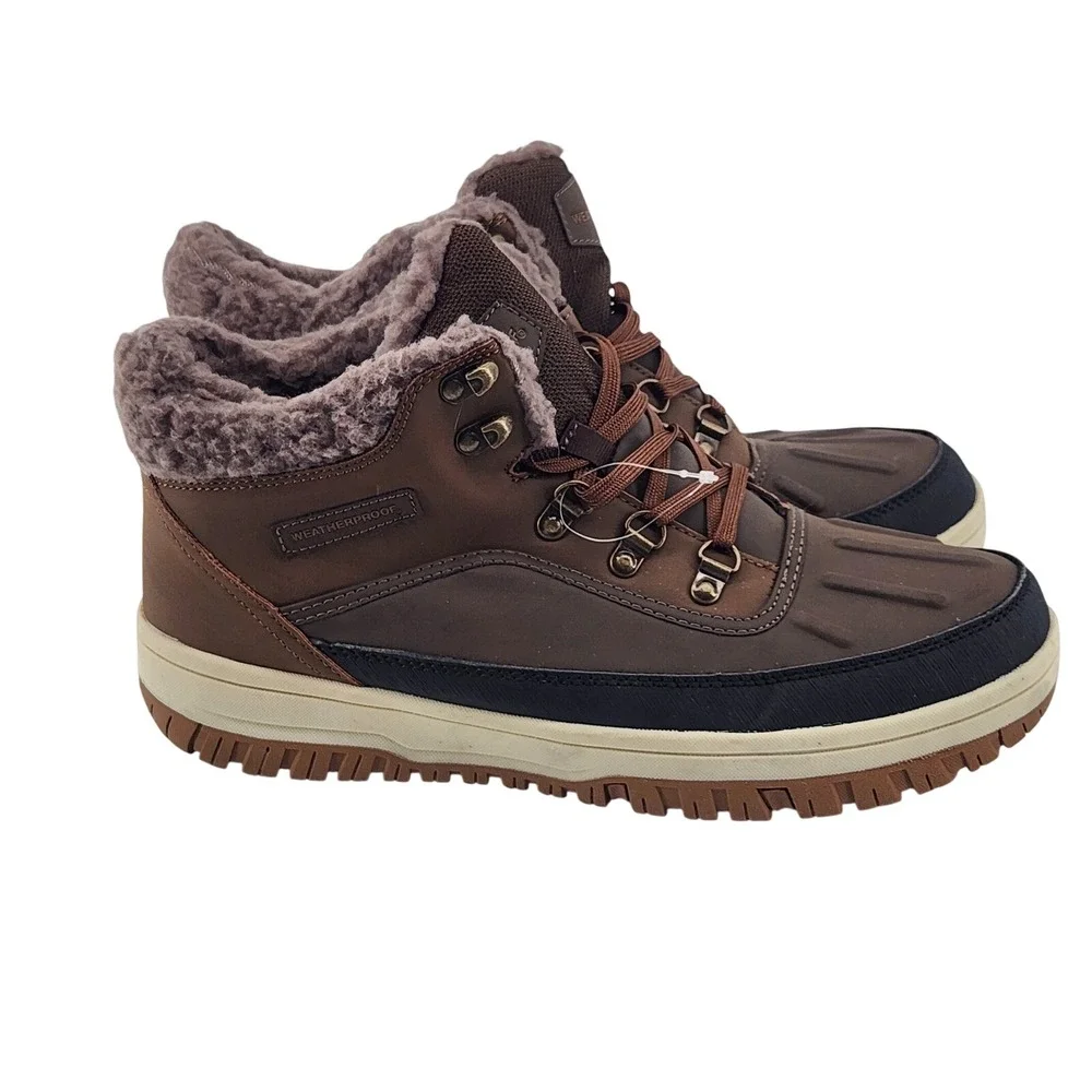 Weatherproof slope men