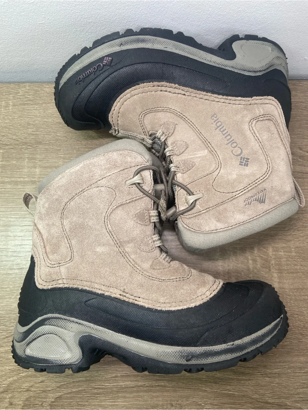 Columbia winter boots