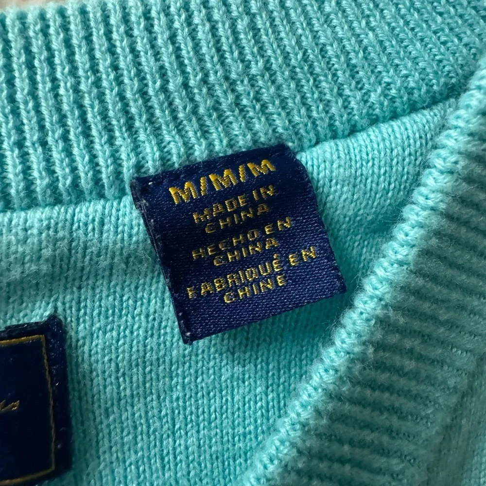 Jack Nicklaus vest blue