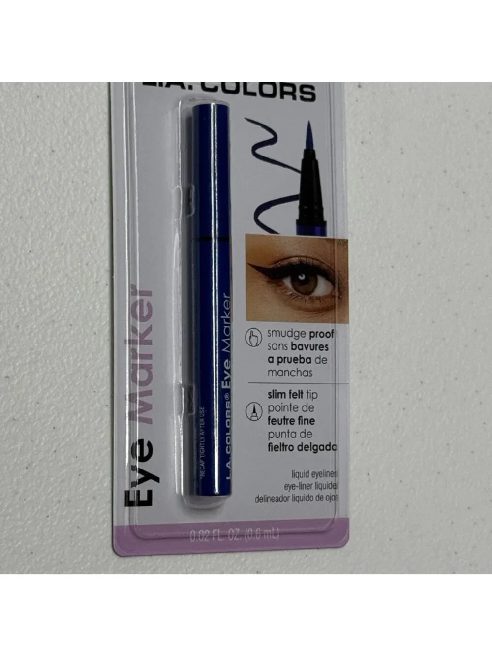 L.A. Colors colors navy