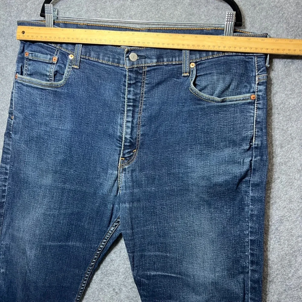 Levis classic denim