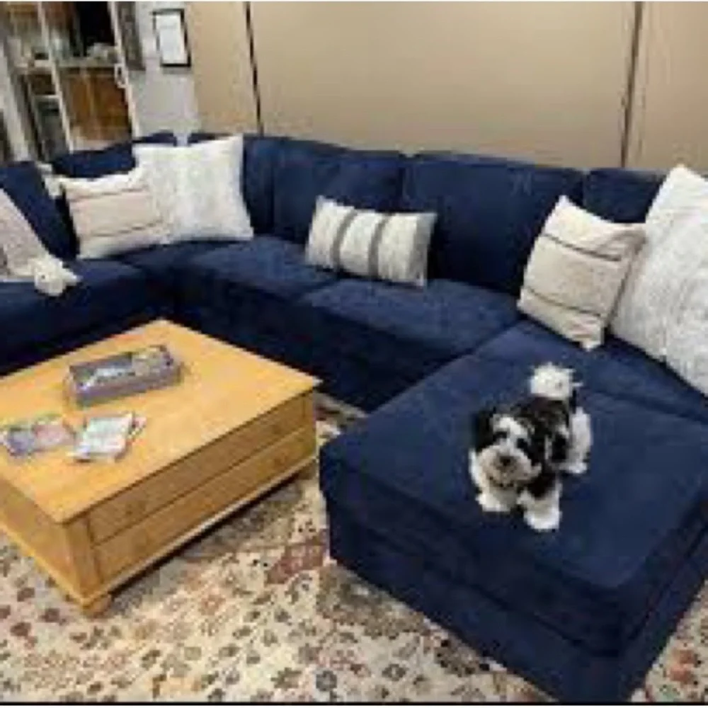 Lovesac standard angled