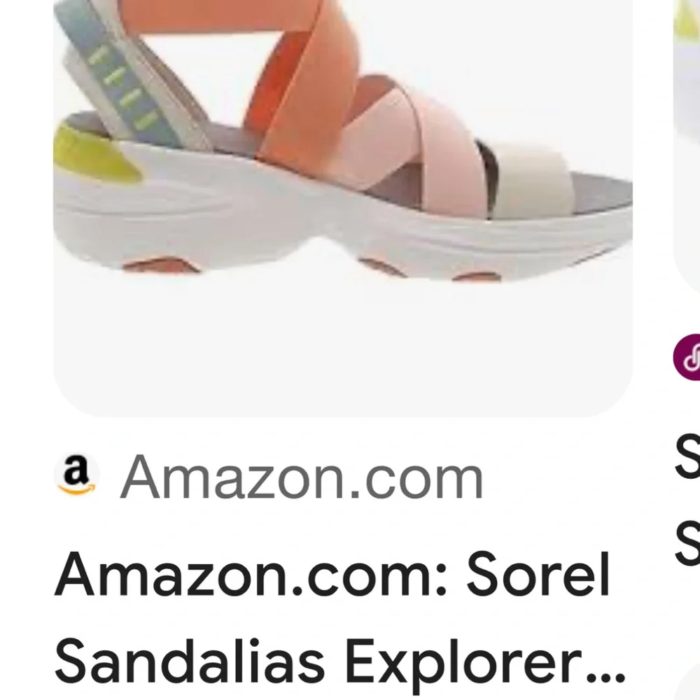 Sorel elevate your