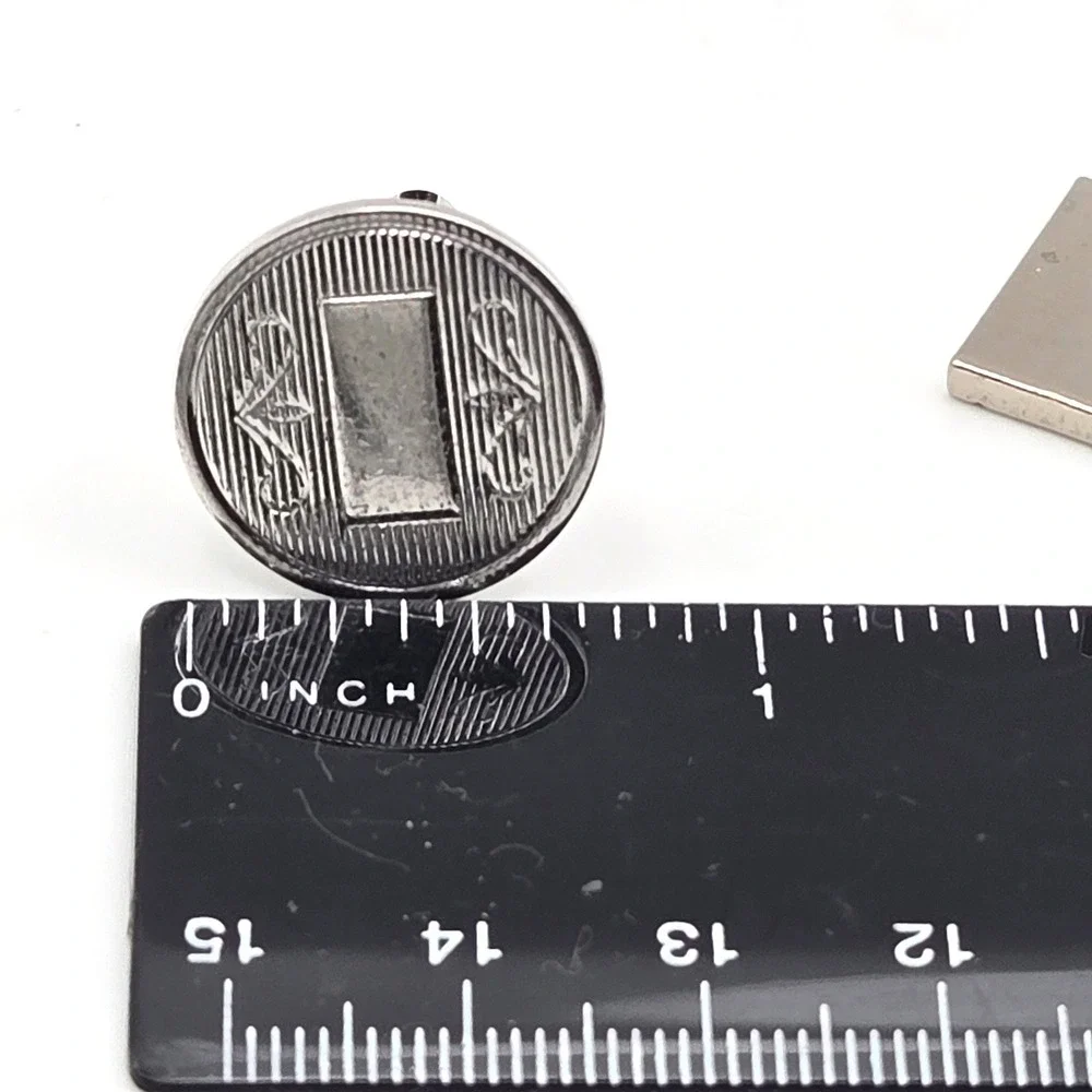 Hickok vintage cufflinks