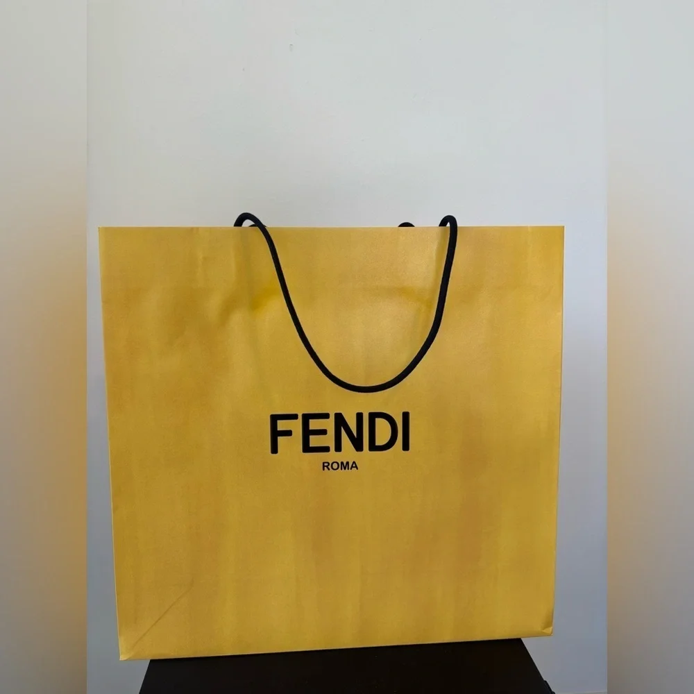 Fendi Gift Bag