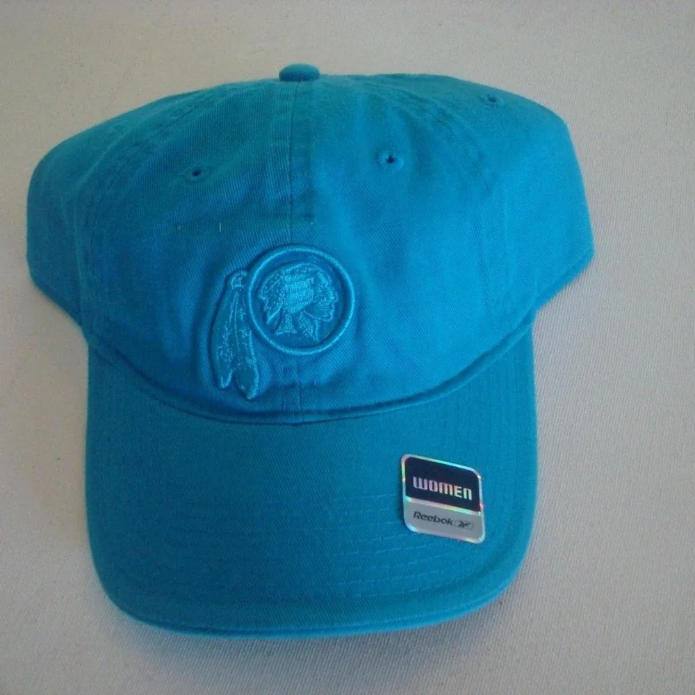 REDSKINS WOMENS HAT CAP‎ VINTAGE Y2K 00S F3