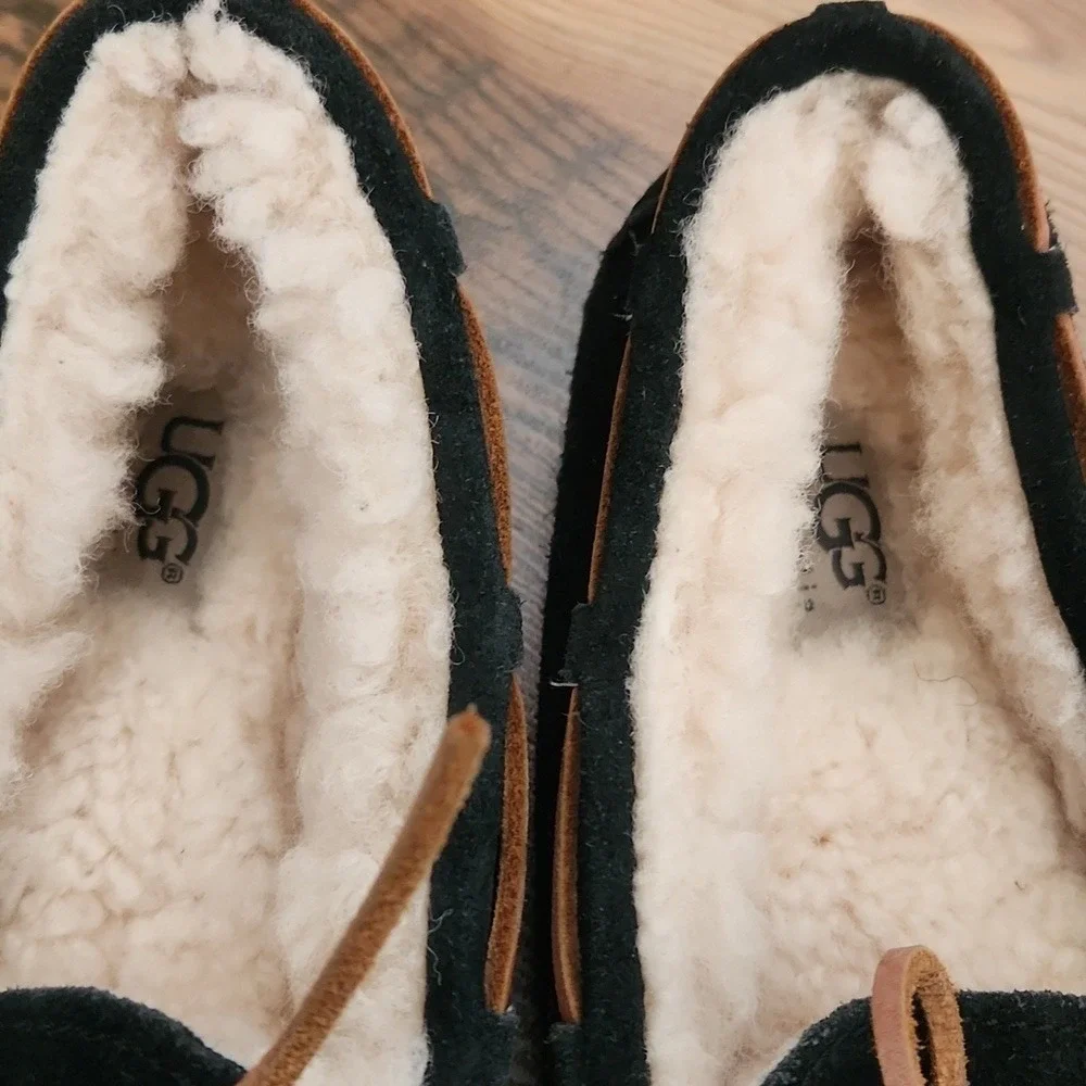 UGG home suede