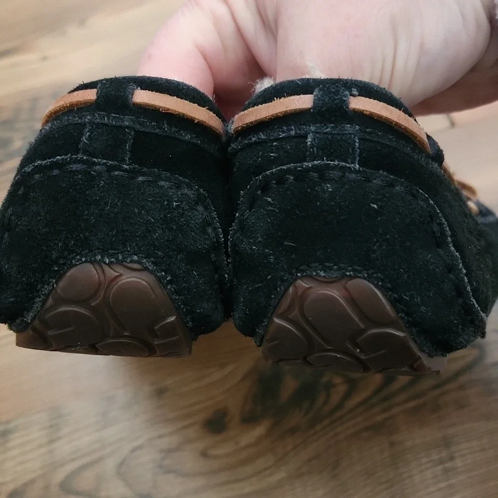 UGG can detail warm