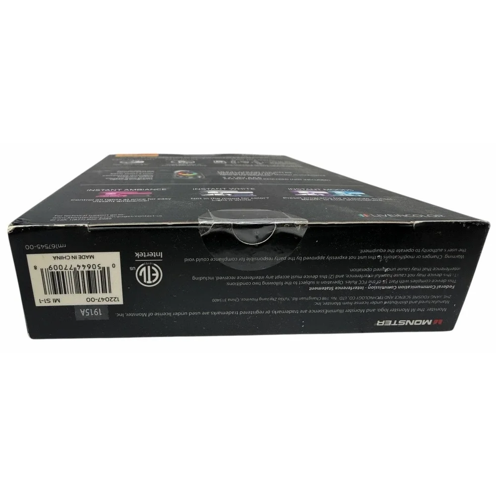 Monster Illuminessence monster led