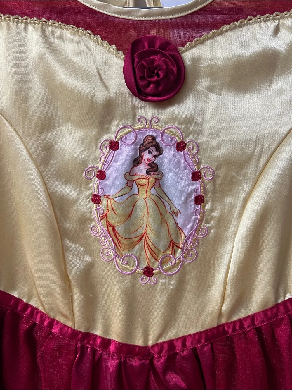 Disney elegant yellow