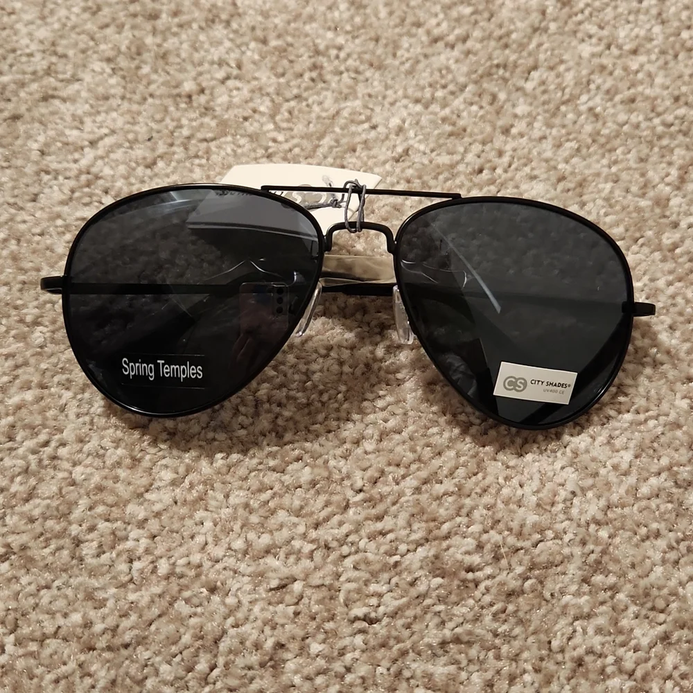 Black Sunglasses