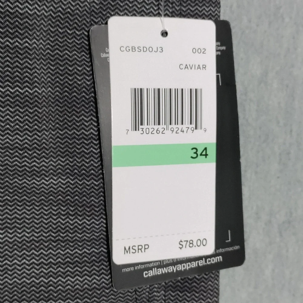 Callaway men 34