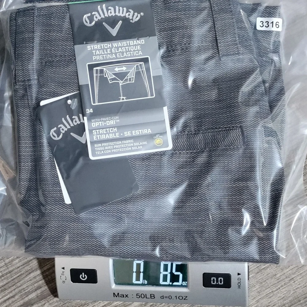 Callaway men 34