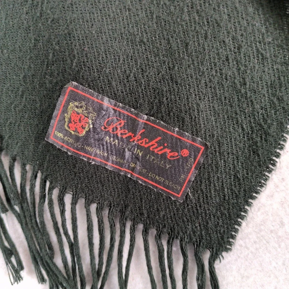 Berkshire owned out by