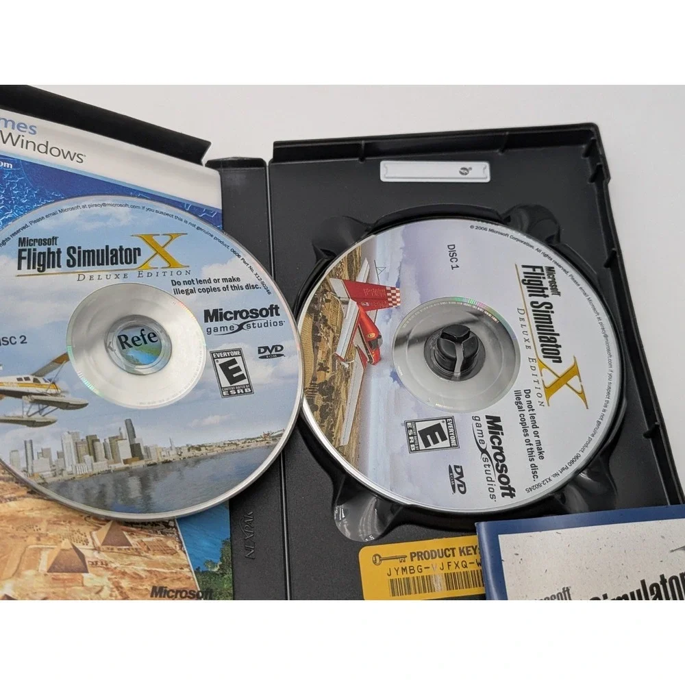 N/A microsoft flight