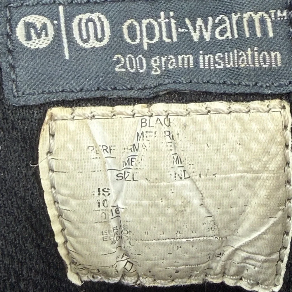 Merrell opti warm