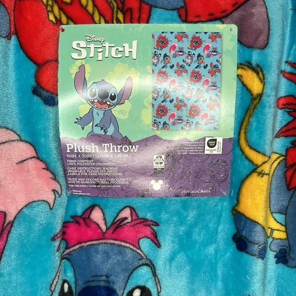 Disney nwt stitch