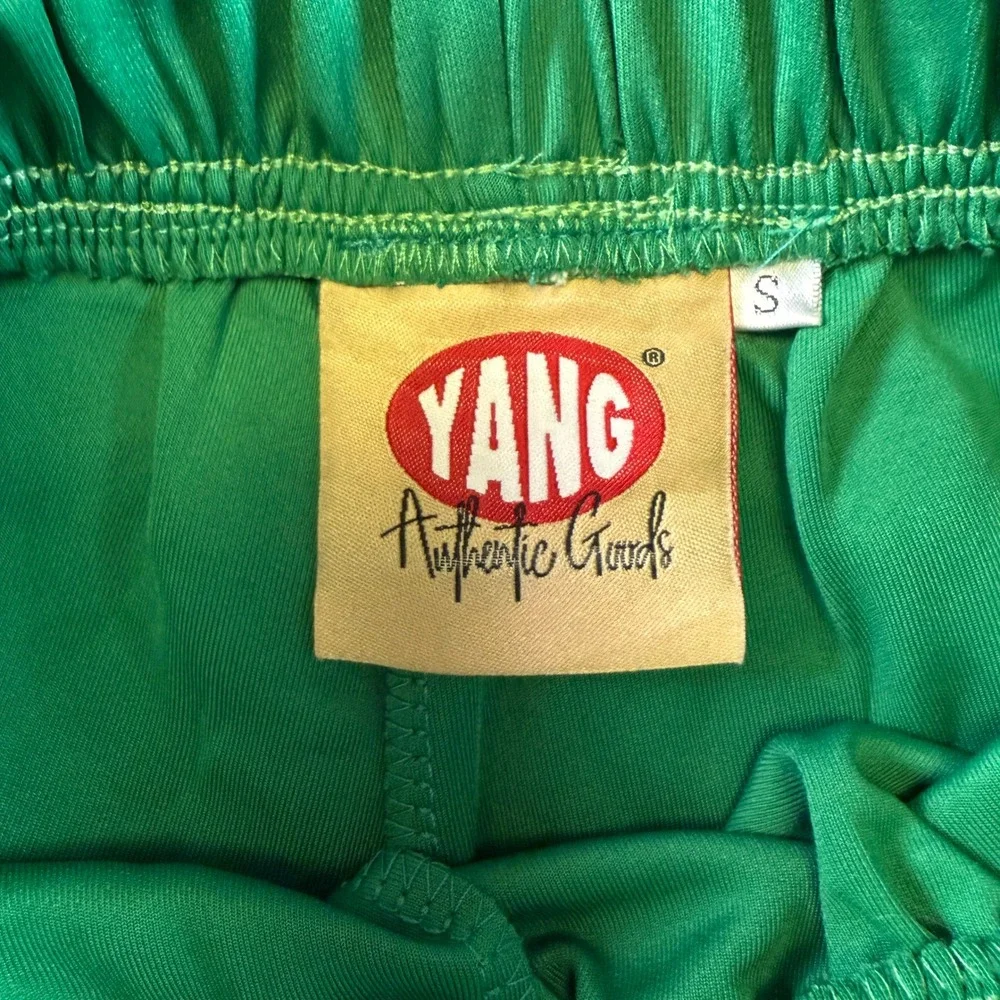 Yang Authentic Goods retro inspired