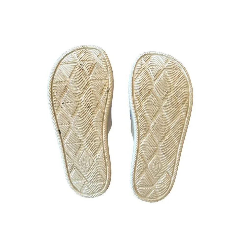 Chaco Kids' K3‎ Sandals Tie-Dye Straps Double Buckle Slip-On