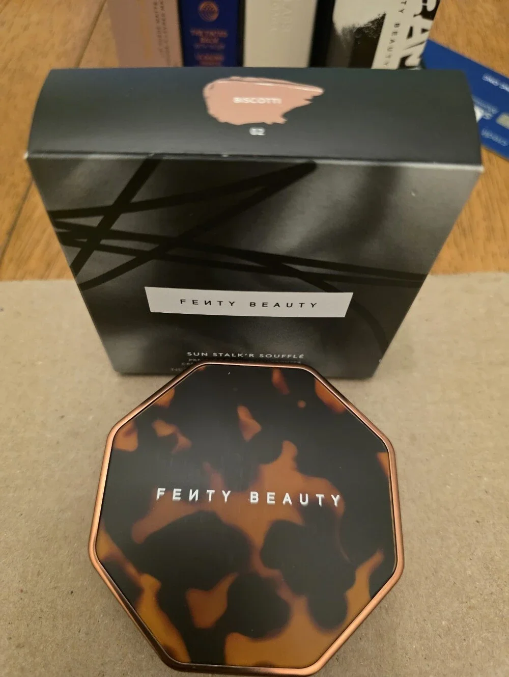 Fenty Beauty fenty sun