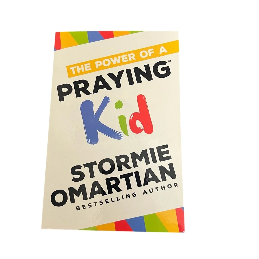 The Power of a Praying Kid Stormie Omartian Childrens Prayer Journal‎ Book