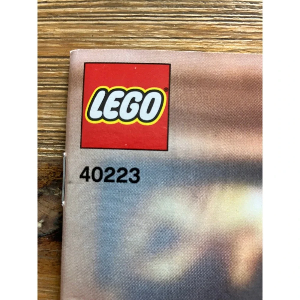 Lego 2016 limited