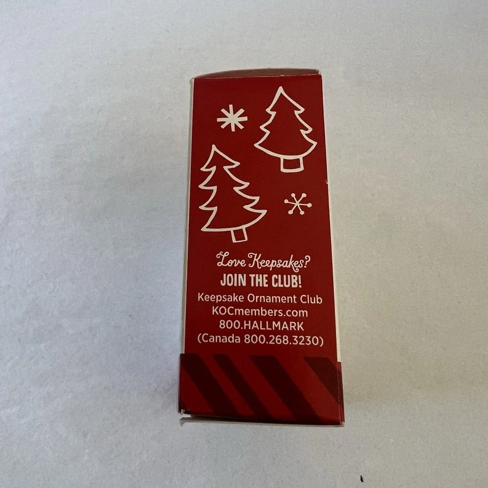 Hallmark keepsake christmas