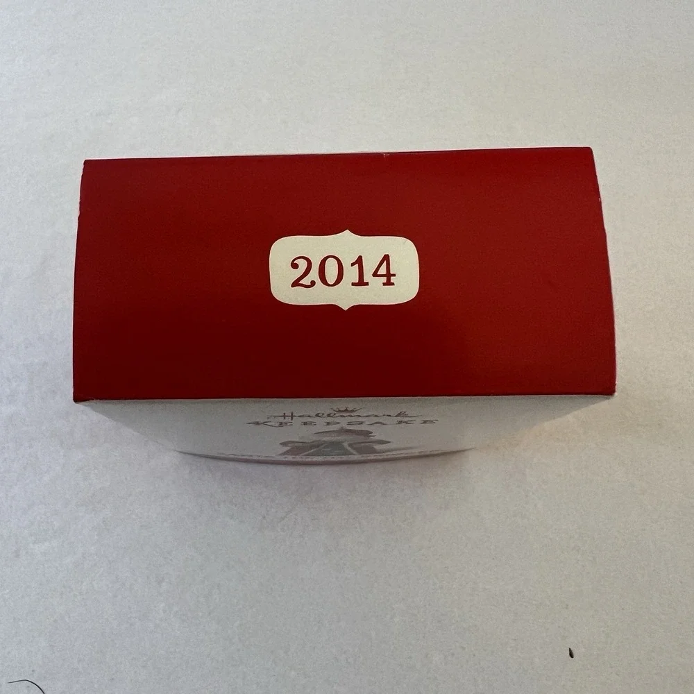 Hallmark keepsake christmas