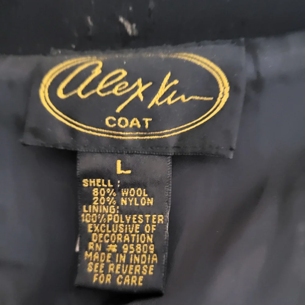 Alex Kim euc vintage