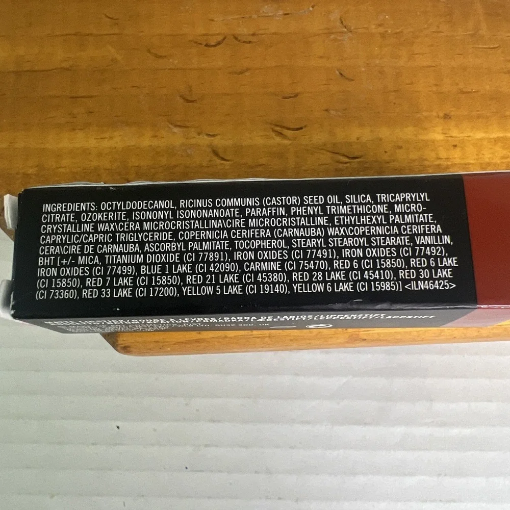 MAC Cosmetics mac matte
