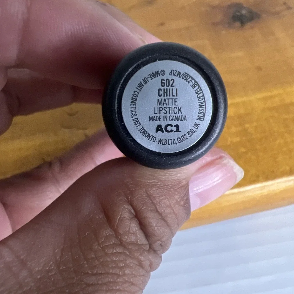 MAC Cosmetics mac matte