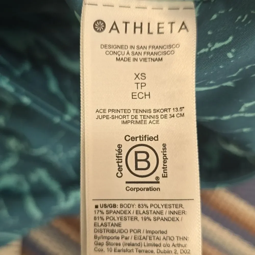 Athleta movement line
