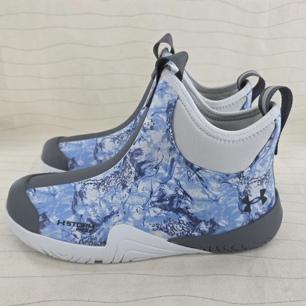 Under Armour please make fishing