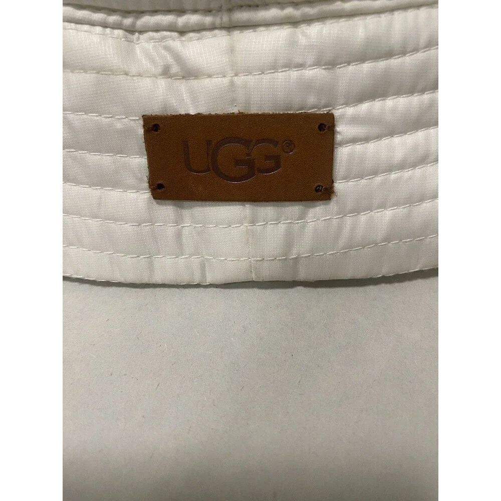 UGG white all