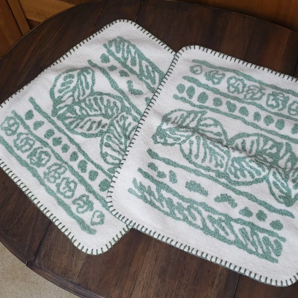 N/A vintage bath