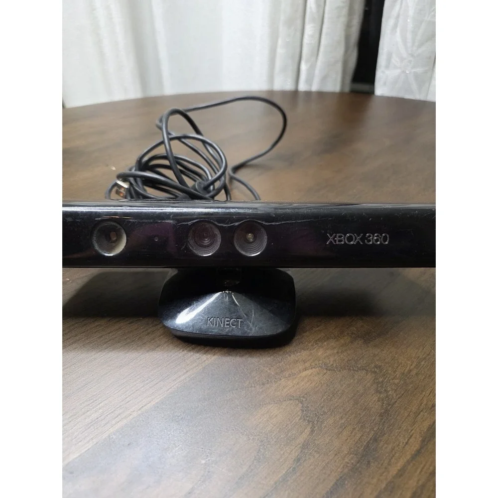 Xbox 360 Kinect Sensor Bar‎ Only Model 1414 Black D2