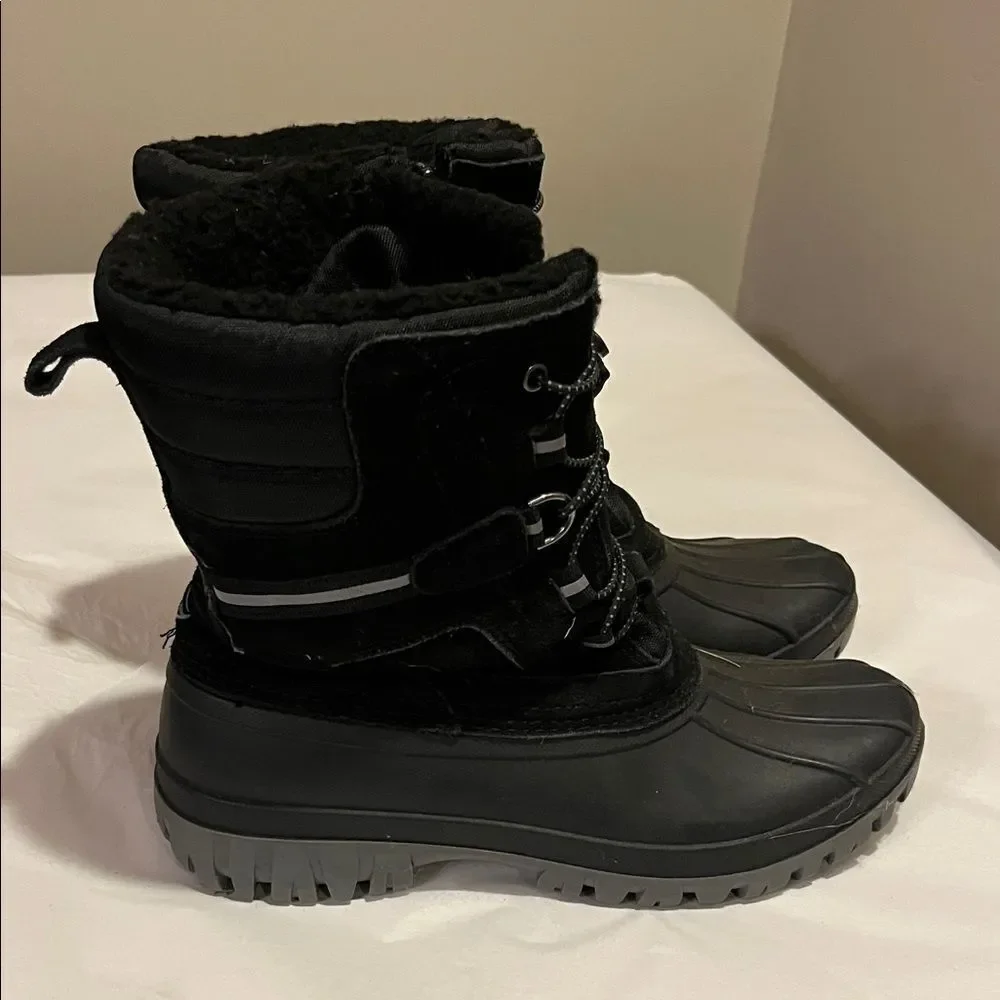 Lands End times winter one