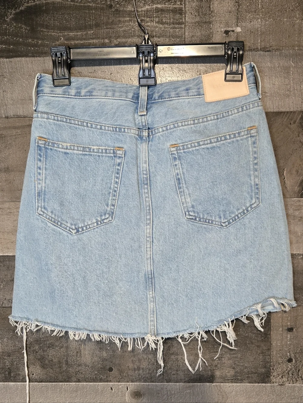 Everlane denim reconstructed
