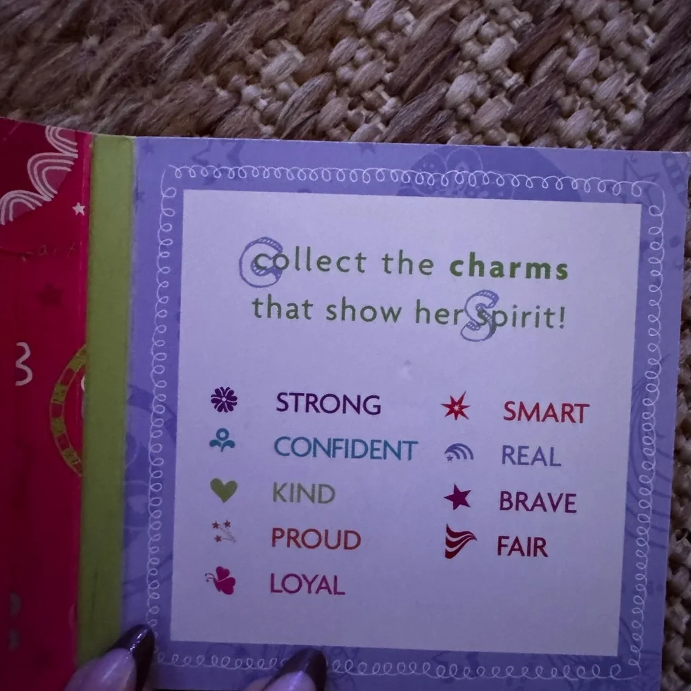 American Girl 2000s collectible