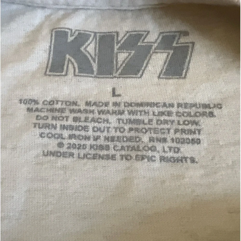 Kiss band destroyers